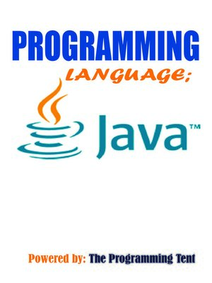 cover image of LEARNING THE PROGRAMMING LANGUAGE;